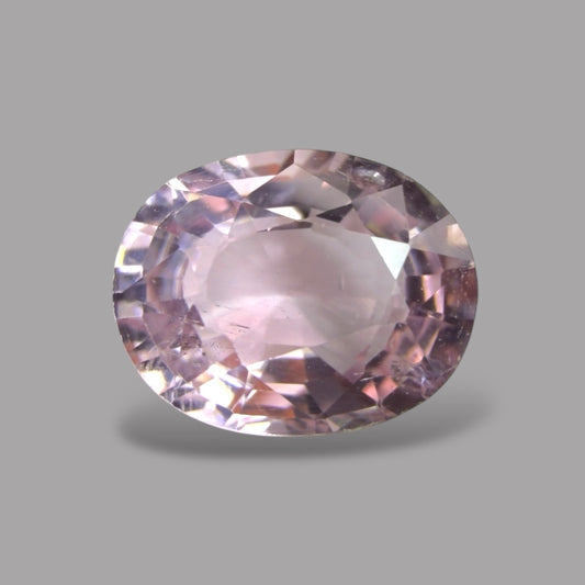 Buy Natural Rubellite Tourmaline 1.33 Carats Gemstone