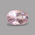 Natural Rubellite Tourmaline 1.40 Carats Gemstone – Oval 8x5.5 mm