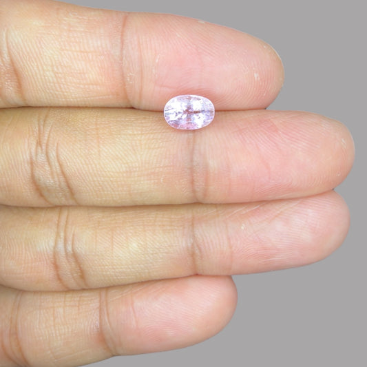 Buy Natural Rubellite Tourmaline 1.40 Carats Gemstone