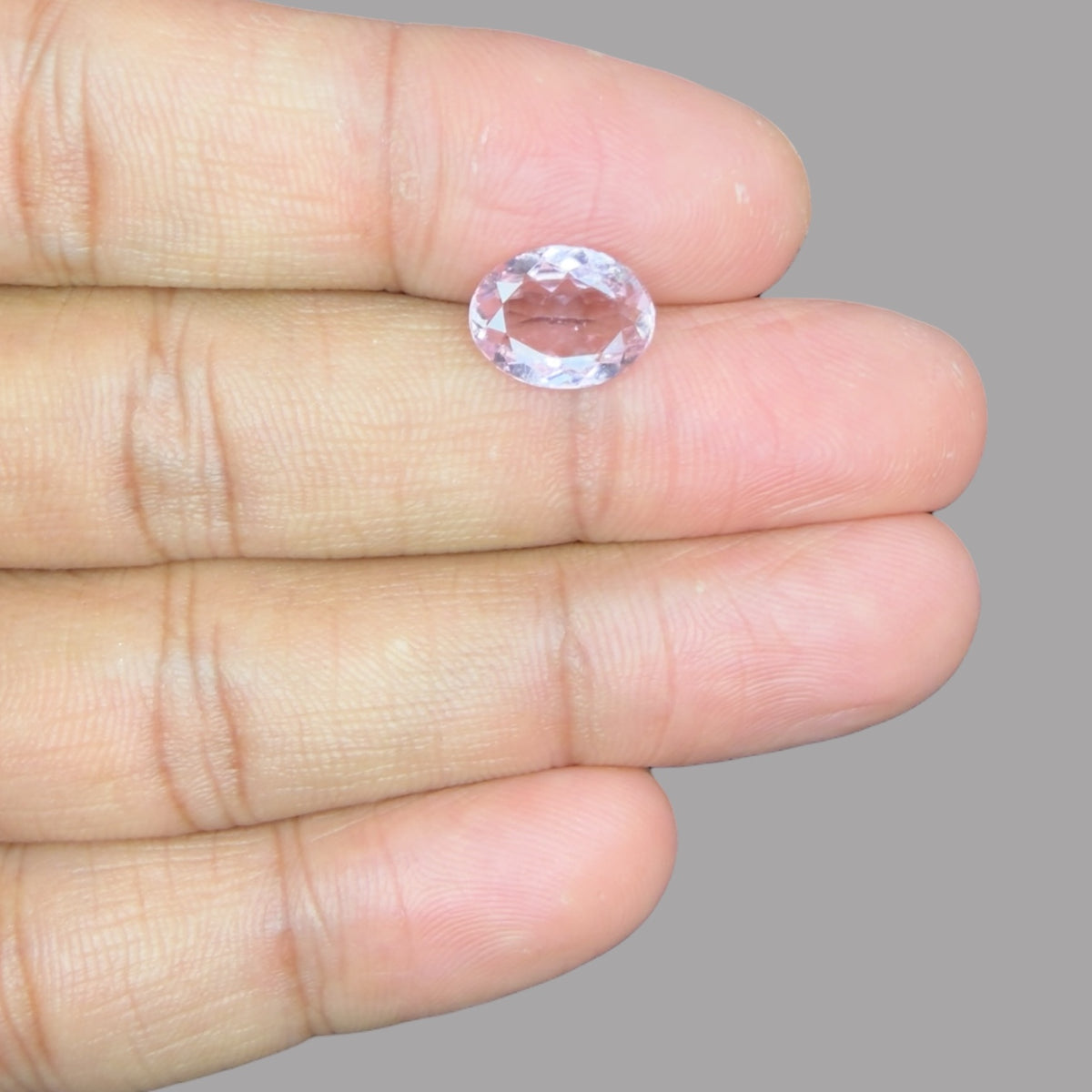 Buy Natural Rubellite Tourmaline 2.52 Carats Gemstone
