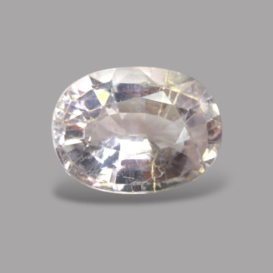 Buy Natural Rubellite Tourmaline 1.62 Carats Gemstone
