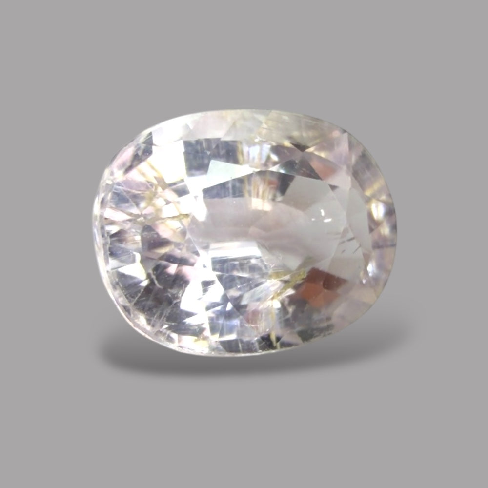 Buy Natural Rubellite Tourmaline 1.62 Carats Gemstone