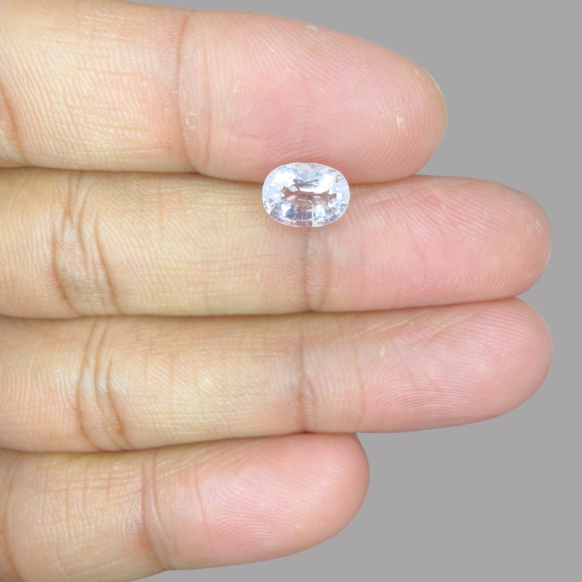 Buy Natural Rubellite Tourmaline 1.62 Carats Gemstone