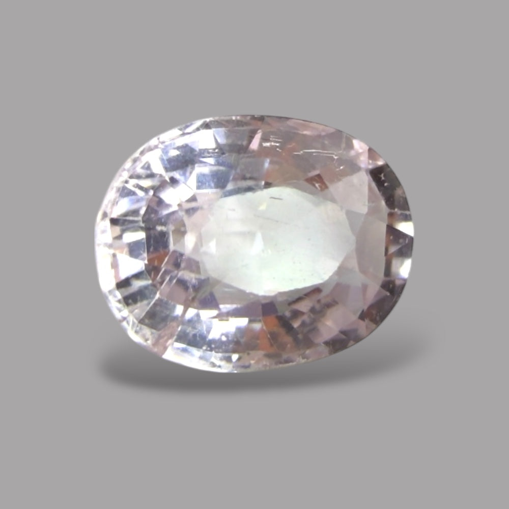 Buy Natural Rubellite Tourmaline 1.18 Carats Gemstone