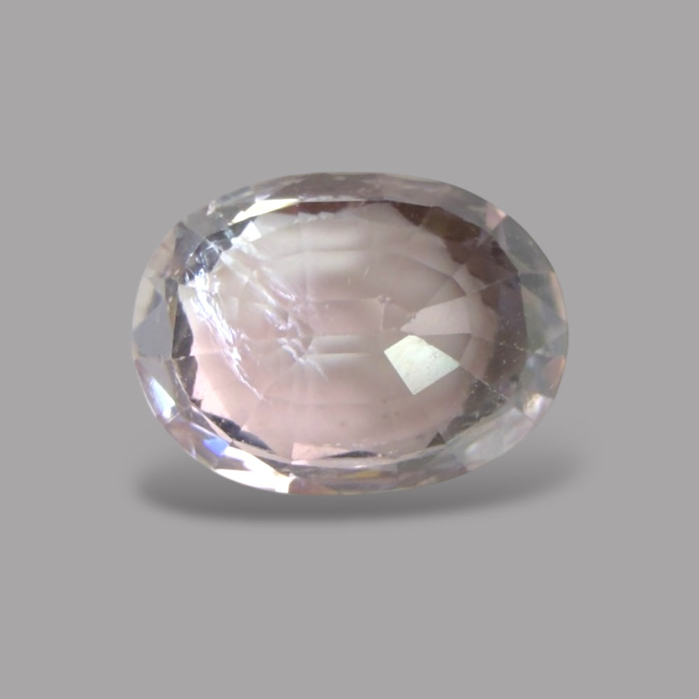 Buy Natural Rubellite Tourmaline 1.18 Carats Gemstone