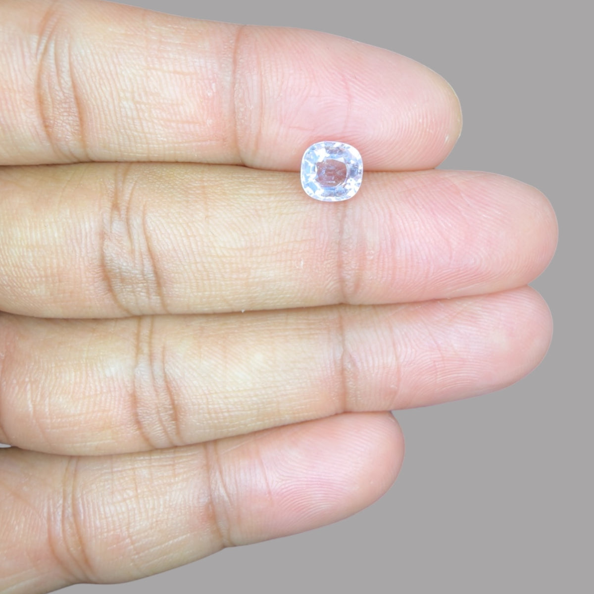 Buy Natural Rubellite Tourmaline 1.25 Carats Gemstone