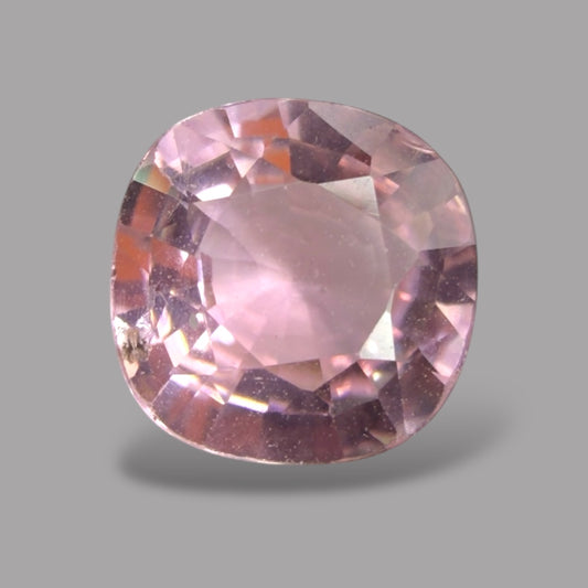 Buy Natural Rubellite Tourmaline 1.20 Carats Gemstone