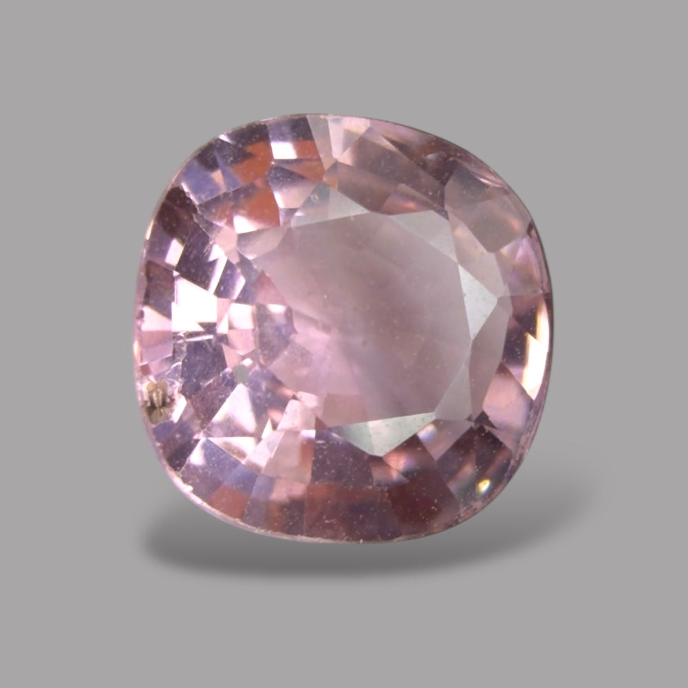 Buy Natural Rubellite Tourmaline 1.20 Carats Gemstone