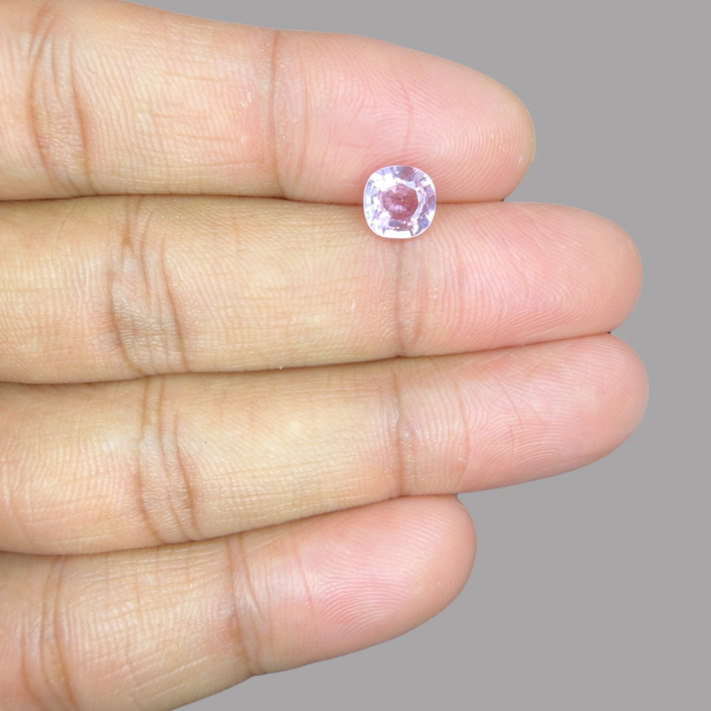 Buy Natural Rubellite Tourmaline 1.20 Carats Gemstone