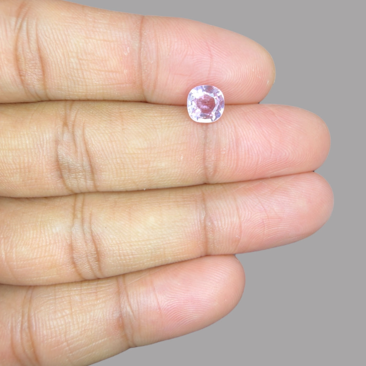 Buy Natural Rubellite Tourmaline 1.20 Carats Gemstone