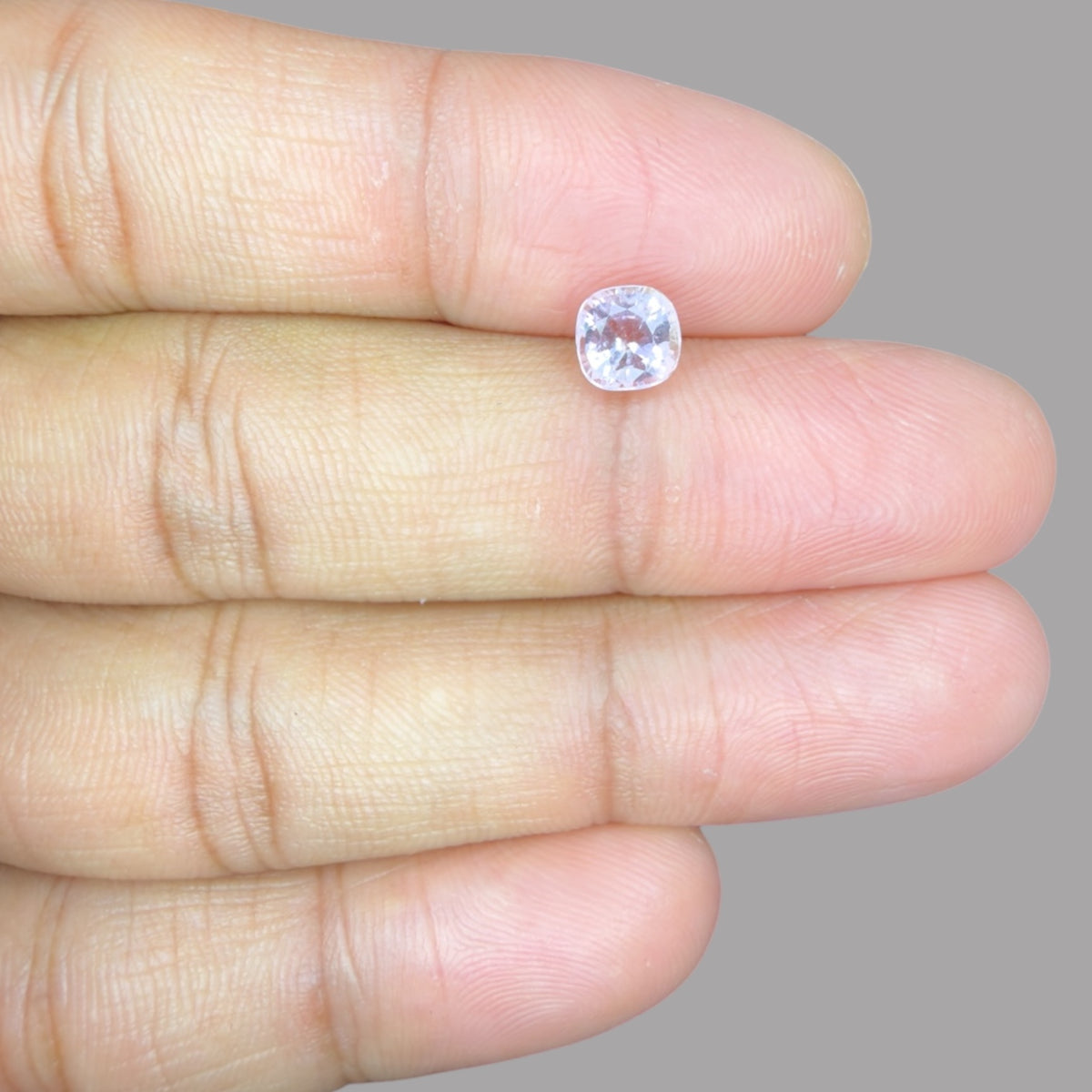 Buy Natural Rubellite Tourmaline 1.06 Carats Gemstone
