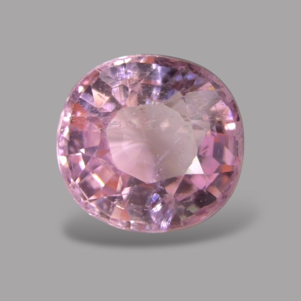 Buy Natural Rubellite Tourmaline 1.44 Carats Gemstone
