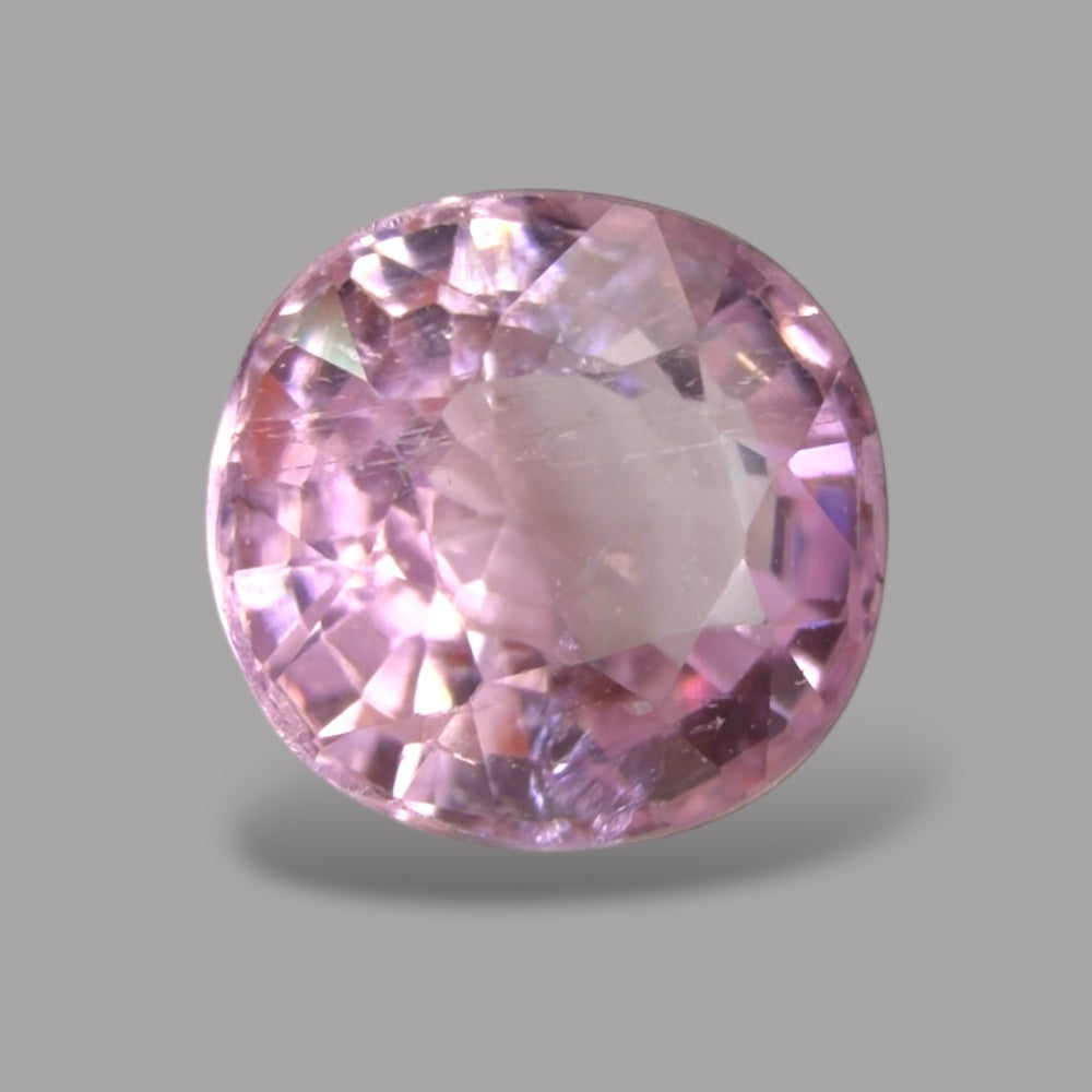 Buy Natural Rubellite Tourmaline 1.44 Carats Gemstone