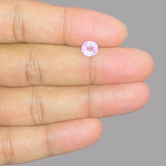 Buy Natural Rubellite Tourmaline 1.44 Carats Gemstone