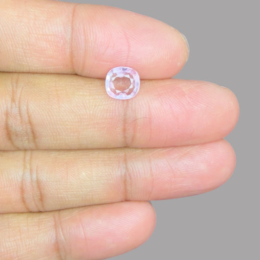 Buy Natural Rubellite Tourmaline 1.49 Carats Gemstone