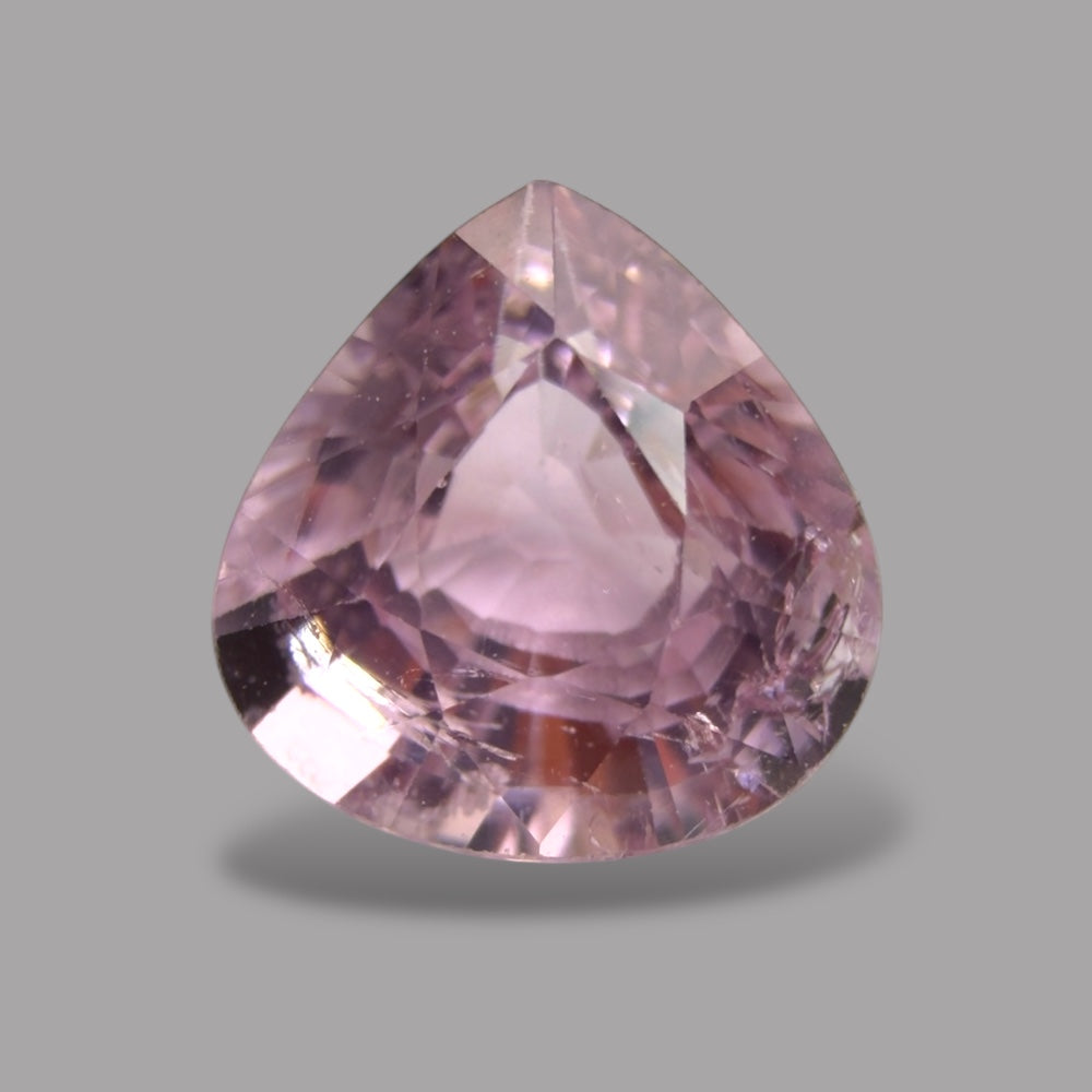Buy Natural Rubellite Tourmaline 1.12 Carats Gemstone