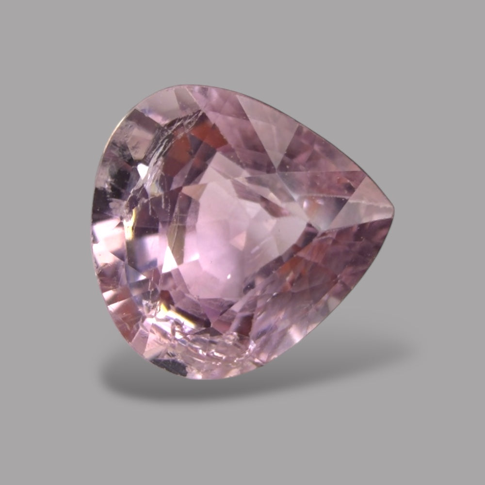 Buy Natural Rubellite Tourmaline 1.12 Carats Gemstone