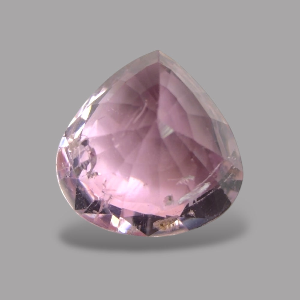 Buy Natural Rubellite Tourmaline 1.12 Carats Gemstone