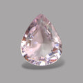 Natural Rubellite Tourmaline 1.26 Carats Gemstone – Pear 8.5x6.9 mm