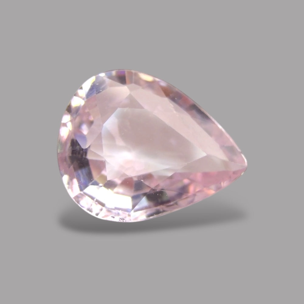 Buy Natural Rubellite Tourmaline 1.26 Carats Gemstone