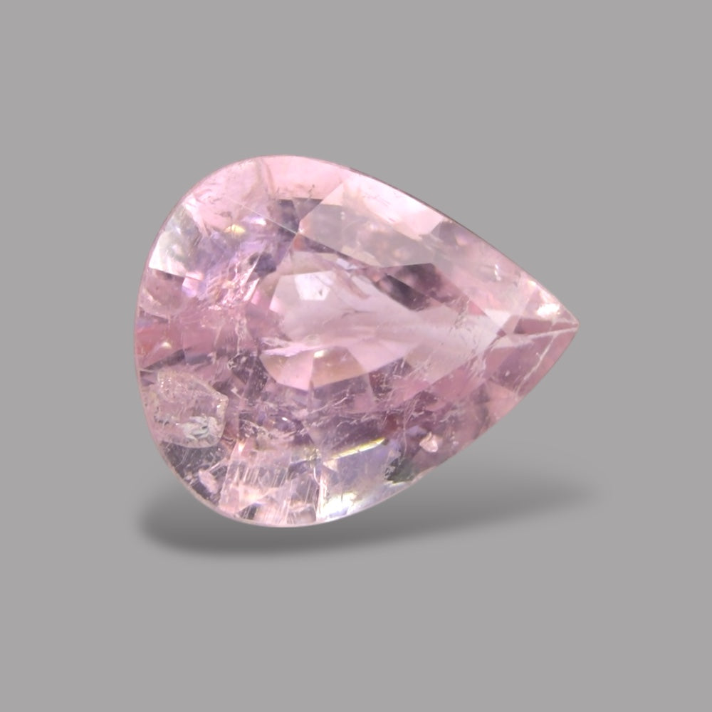 Buy Natural Rubellite Tourmaline 1.40 Carats Gemstone