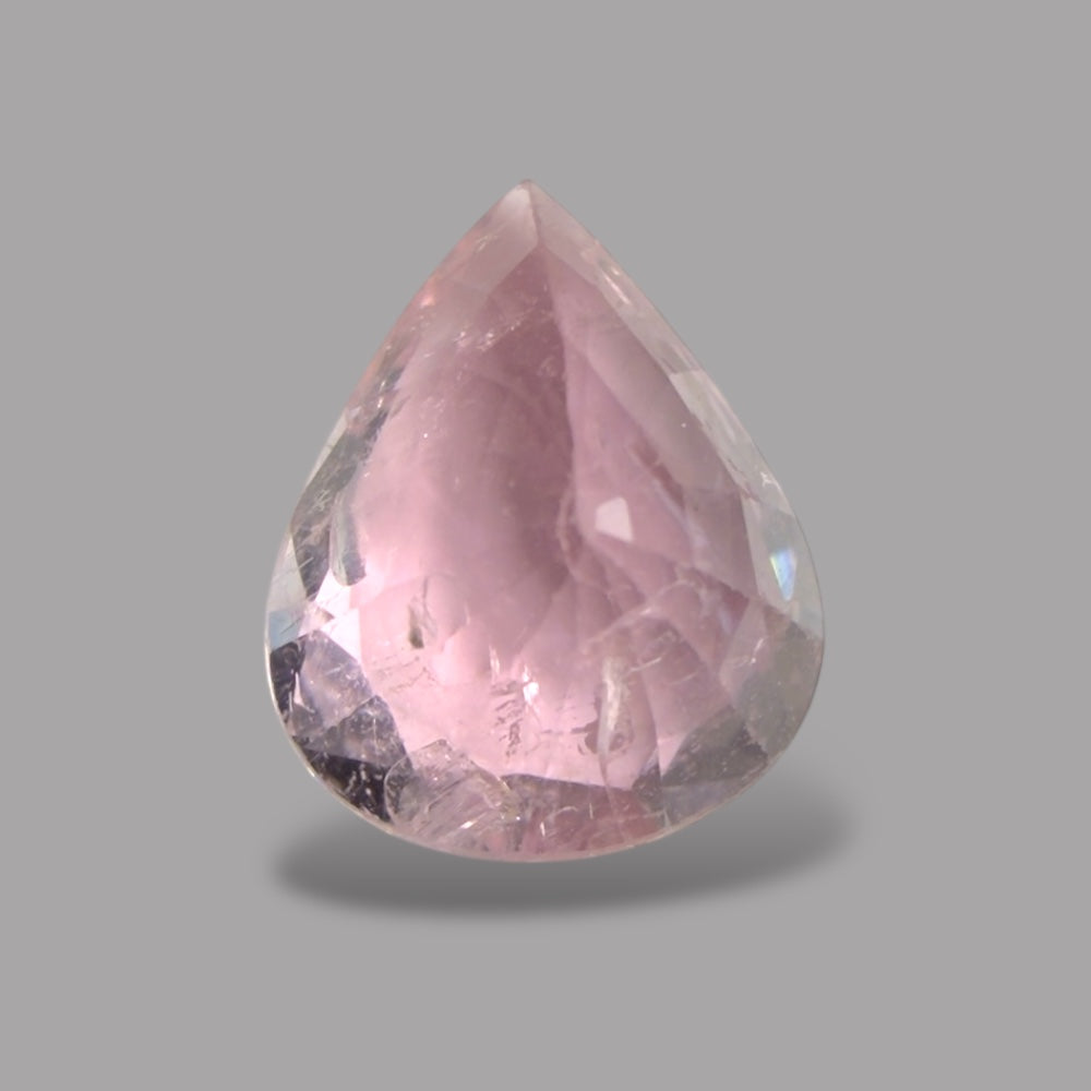 Buy Natural Rubellite Tourmaline 1.40 Carats Gemstone
