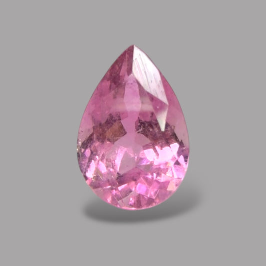 Buy Natural Rubellite Tourmaline 1.41 Carats Gemstone
