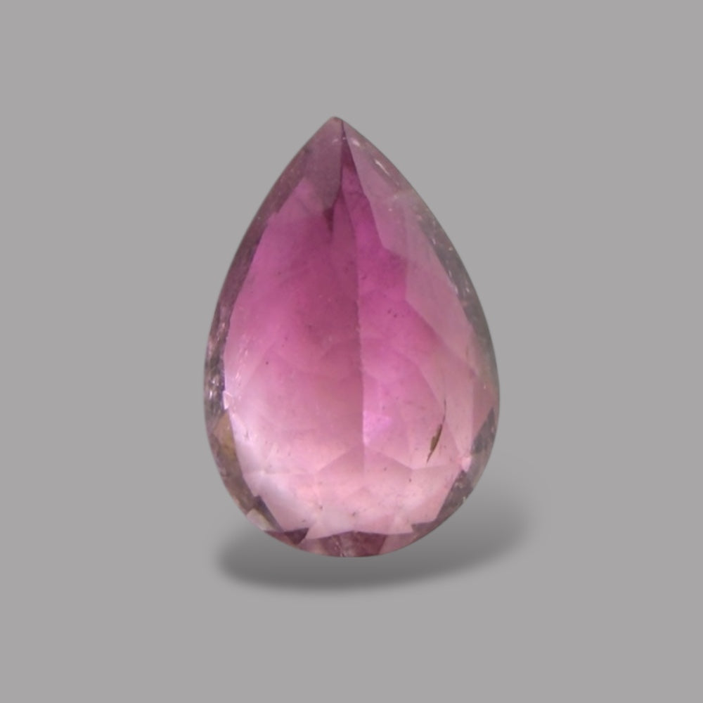Buy Natural Rubellite Tourmaline 1.41 Carats Gemstone