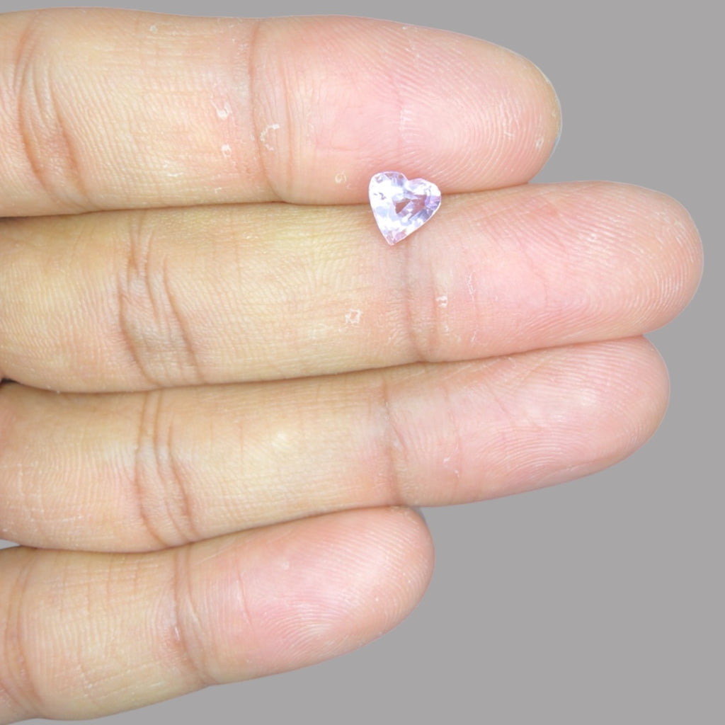 Buy Natural Rubellite Tourmaline 1.30 Carats Gemstone