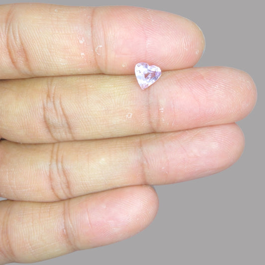 Buy Natural Rubellite Tourmaline 1.30 Carats Gemstone