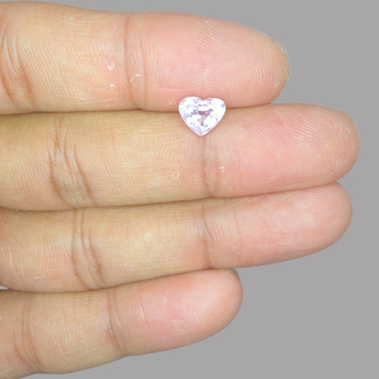 Buy Natural Rubellite Tourmaline 0.96 Carats Gemstone