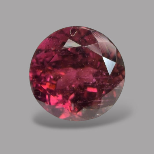 Buy Natural Rubellite Tourmaline 1.79 Carats Gemstone