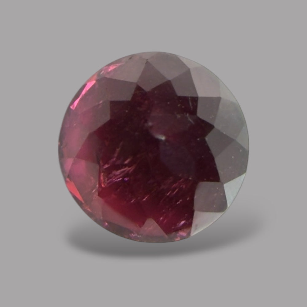 Buy Natural Rubellite Tourmaline 1.79 Carats Gemstone