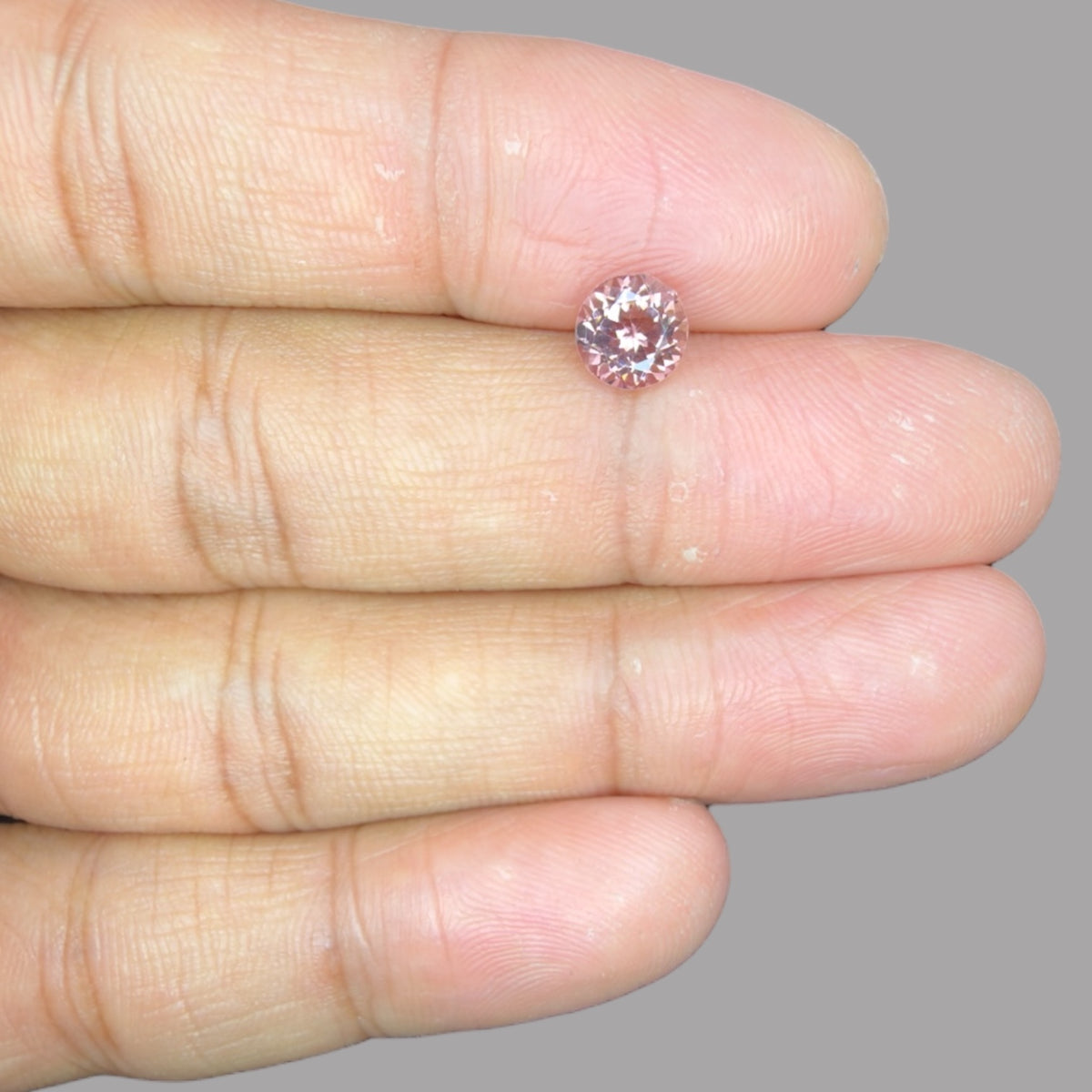 Buy Natural Rubellite Tourmaline 1.02 Carats Gemstone