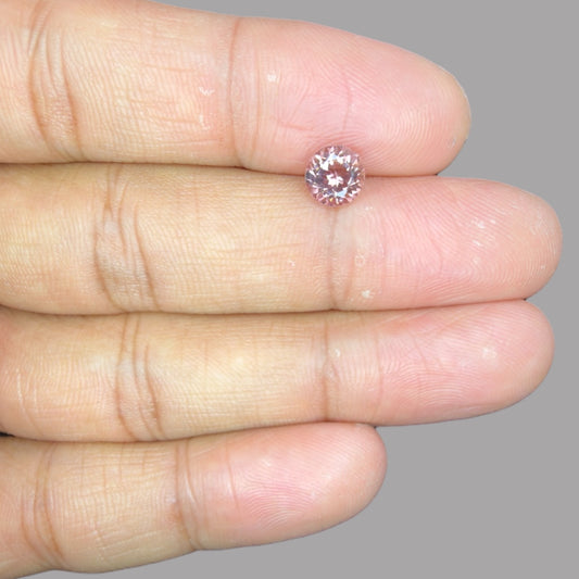 Buy Natural Rubellite Tourmaline 1.02 Carats Gemstone