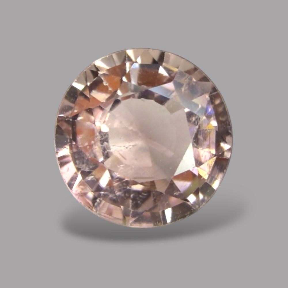 Buy Natural Rubellite Tourmaline 1.44 Carats Gemstone