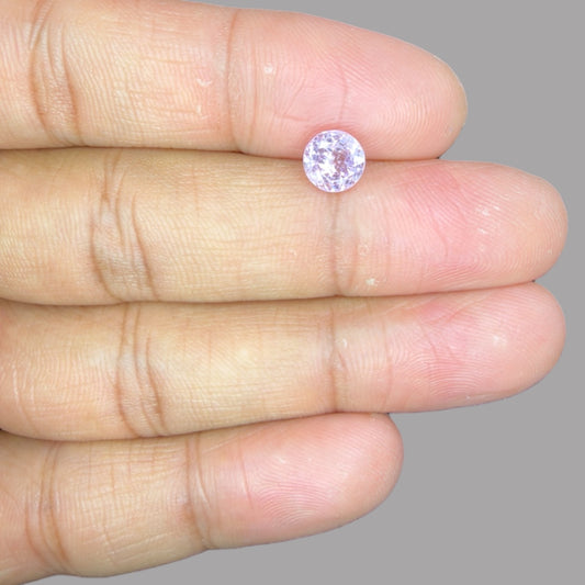 Buy Natural Rubellite Tourmaline 1.27 Carats Gemstone