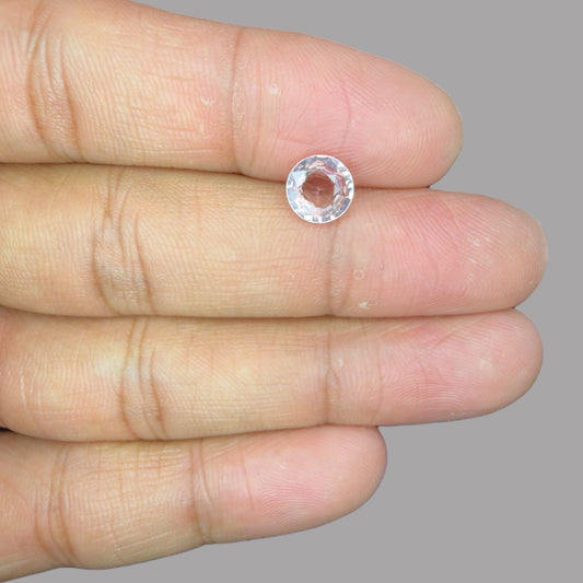 Buy Natural Rubellite Tourmaline 1.33 Carats Gemstone