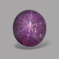 7.99 Carat Rare Pink Star Ruby - Unheated & Natural