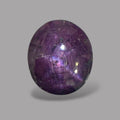 6.48 Carat Rare Pink Star Ruby - Unheated & Natural