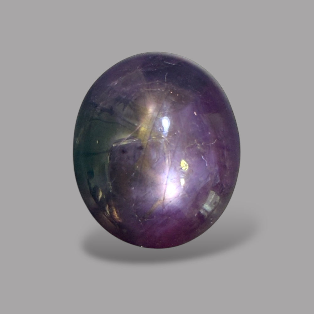 6.61 Carat Rare Pink Star Ruby - Unheated & Natural