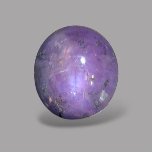 7.03 Carat Rare Pink Star Ruby from n\a - Unheated & Natural