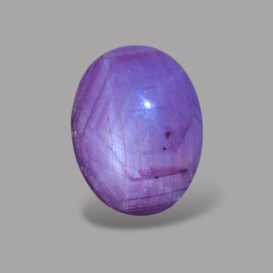 3.71 Carat Rare Pink Star Ruby from n\a - Unheated & Natural