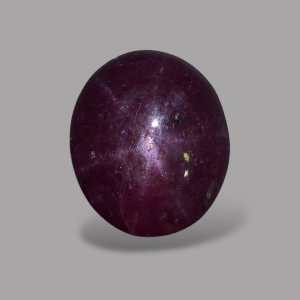 4.38 Carat Rare Pink Star Ruby - Unheated & Natural