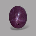 4.71 Carat Rare Pink Star Ruby - Unheated & Natural