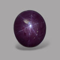 4.01 Carat Rare Pink Star Ruby - Unheated & Natural