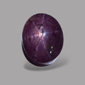 3.10 Carat Rare Pink Star Ruby - Unheated & Natural
