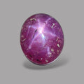 1.91 Carat Rare Pink Star Ruby - Unheated & Natural