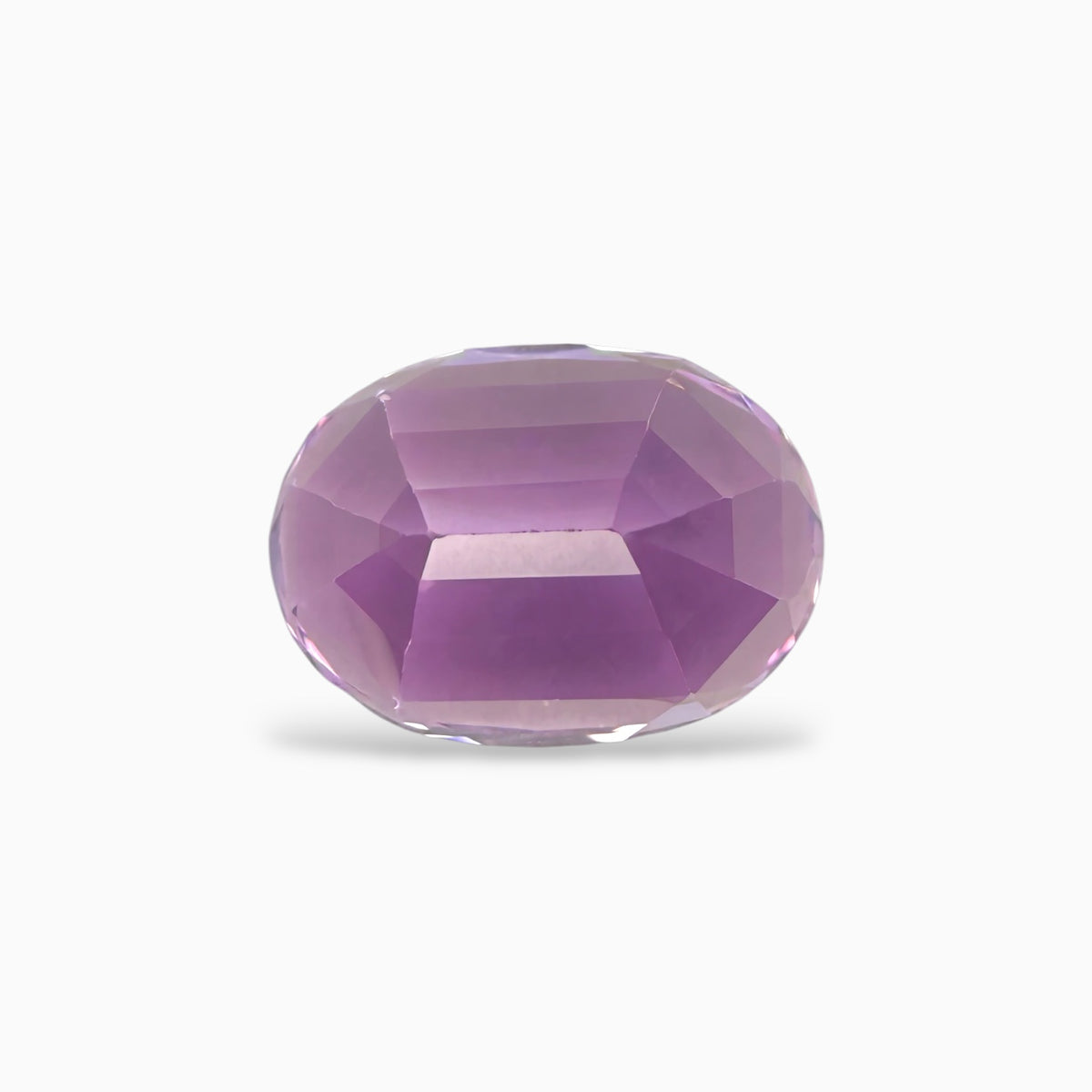 Pink Kunzite Oval 10.03 Carats 14 x 10 x 9.5 mm