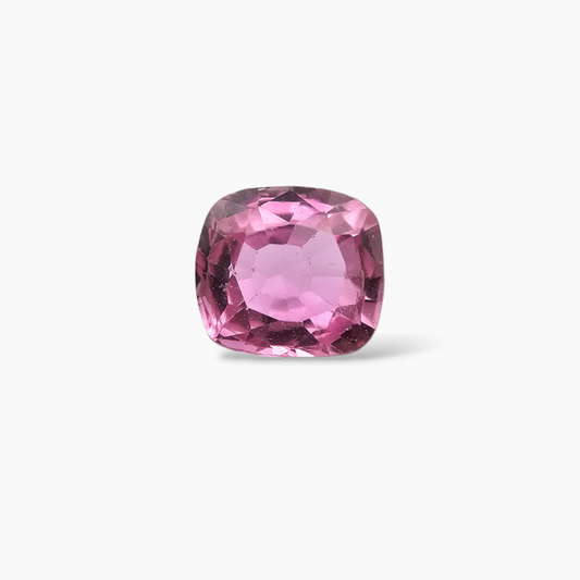 Pink Sapphire: Natural 0.62 Carat Cushion - $450/ct, Srilankan Origin